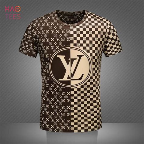 louis vuitton t-shirt heren|Louis Vuitton t shirt men's.